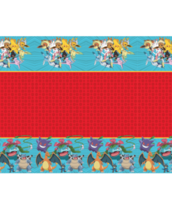 Toalha Pokémon