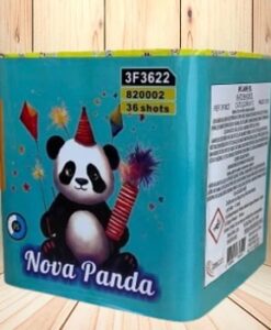 Caixa Fogo Artifício – 36 Tiros