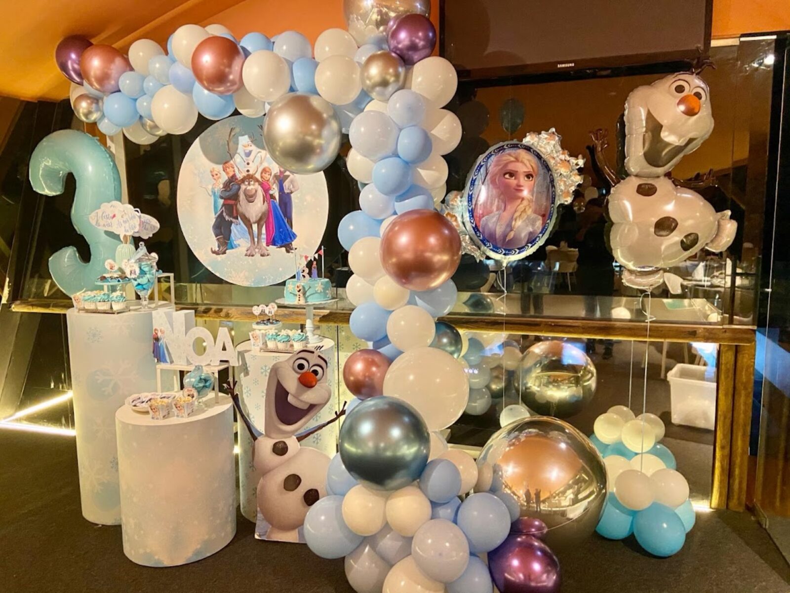 Planet Party