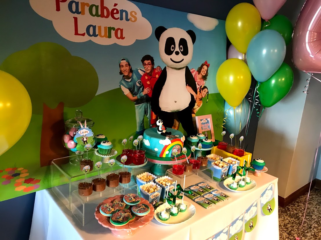 Planet Party