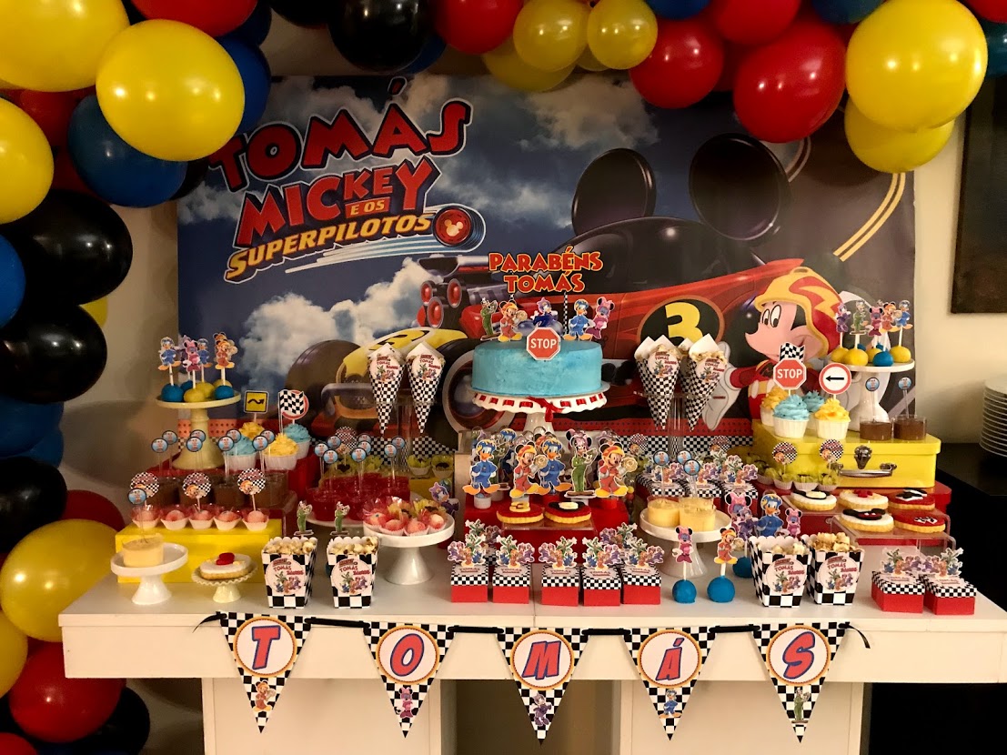 Planet Party