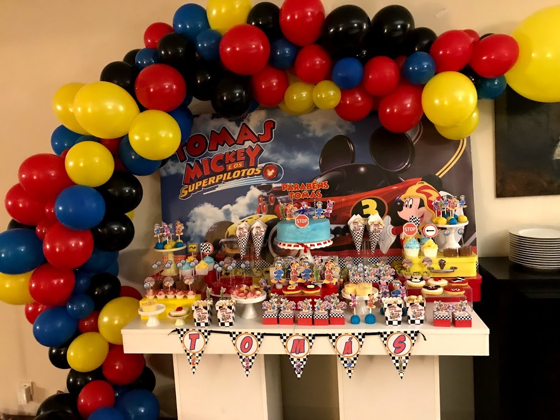 Planet Party