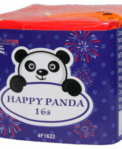 Caixa Fogo Artifício - 16 Tiros