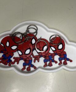 Porta Chaves 3D Homem Aranha