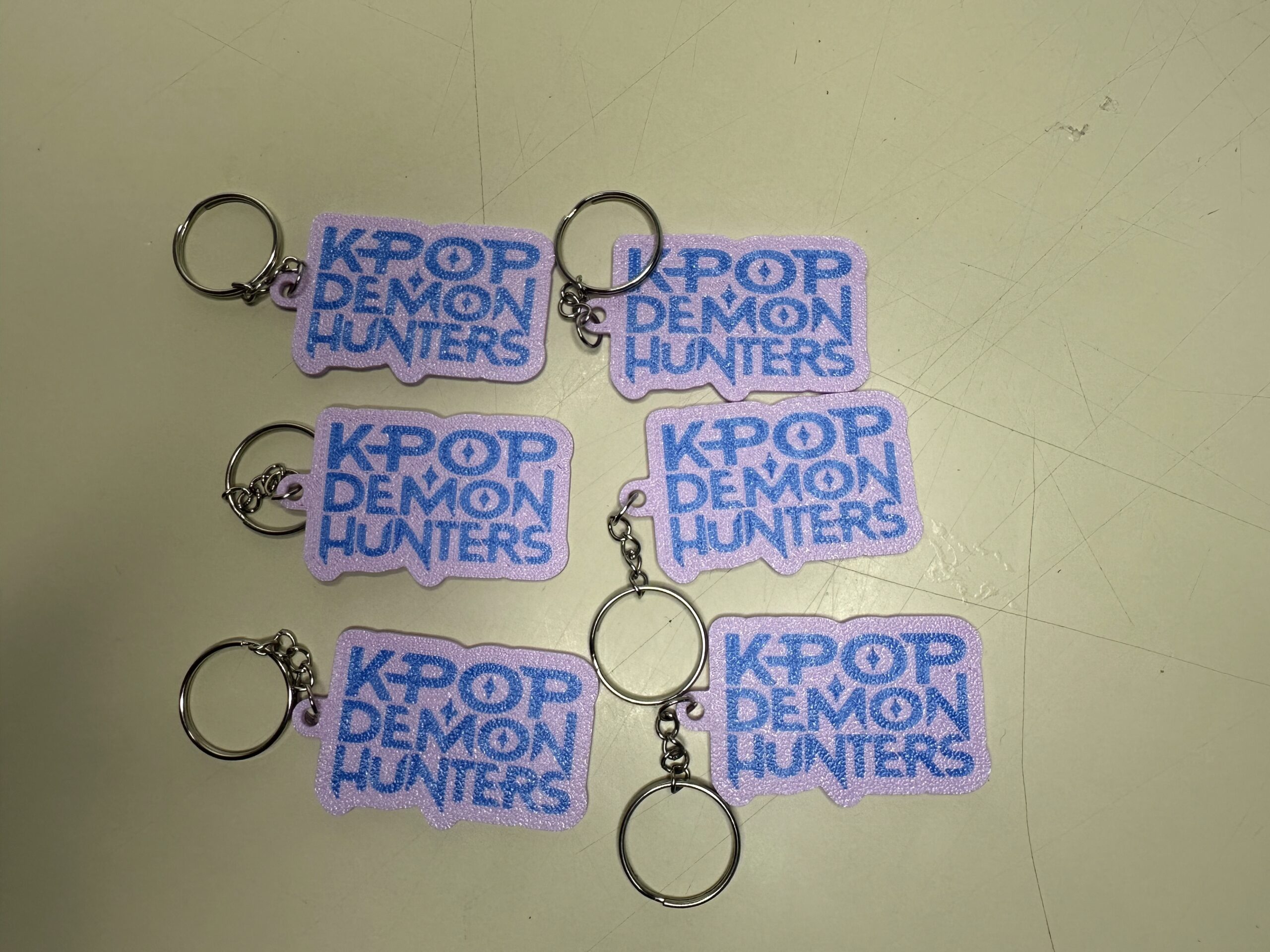 Porta Chaves 3D K-POP