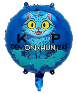 Balão K-Pop Tigresa Derpy