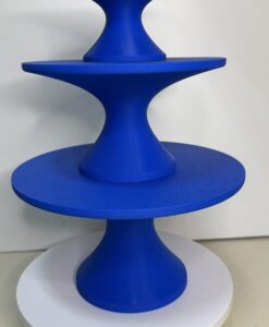 Alternative view of Cake Stand 3D