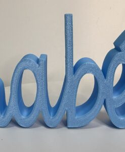 Nome 3D Personalizado