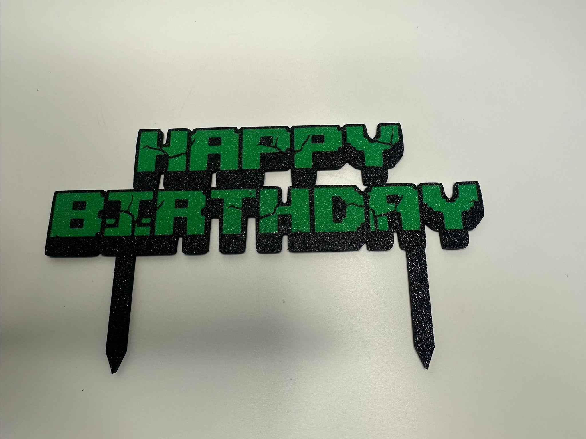 Topo de bolo em impressão 3D - Image 5