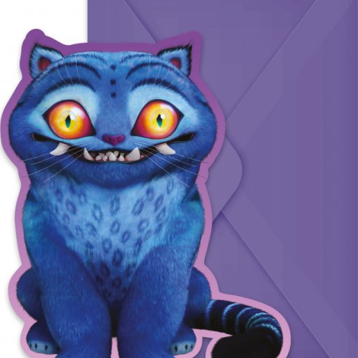 Convites KPop Demon Hunters