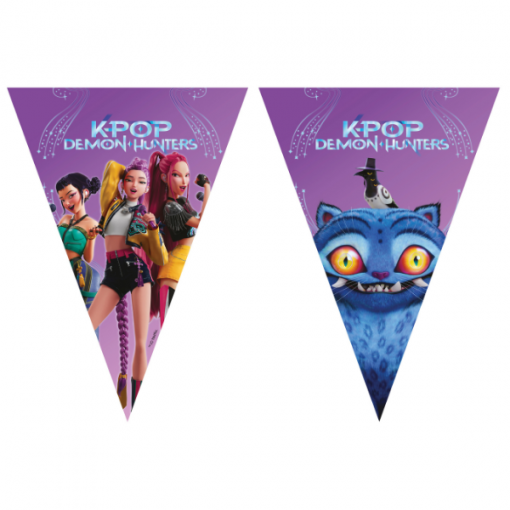 Grinalda Happy Birthday KPop Demon Hunters