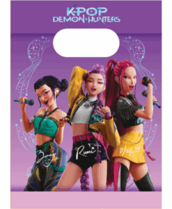 Sacos de oferta Papel KPop Demon Hunters