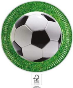 Pratos Futebol