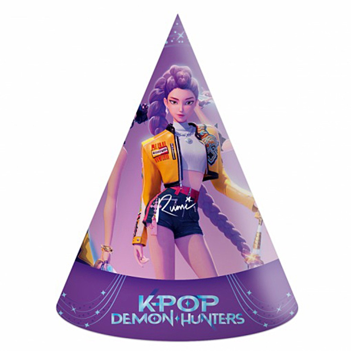 Chapeus KPop Demon Hunters