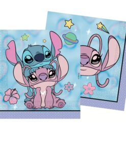 Guardanapos Stitch