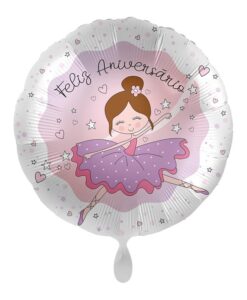 Balão Bailarina