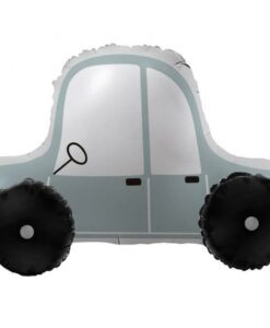BALÃO DE CARRO