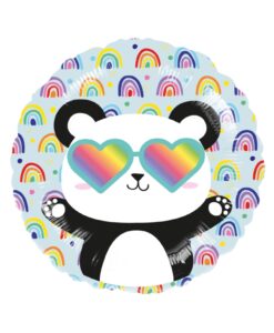Balão Panda Feliz