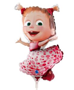 Balão Masha