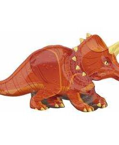 Balão Foil Triceratops