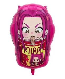 Balão K-Pop Mira