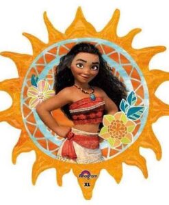 Balão da Moana de 71x73 cm