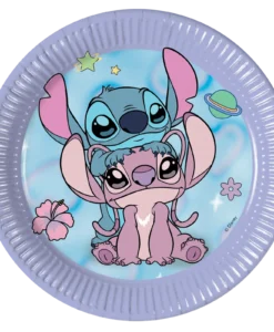 Pratos Stitch 19.5cm