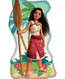 Balão da Moana de 99 x 60 cm